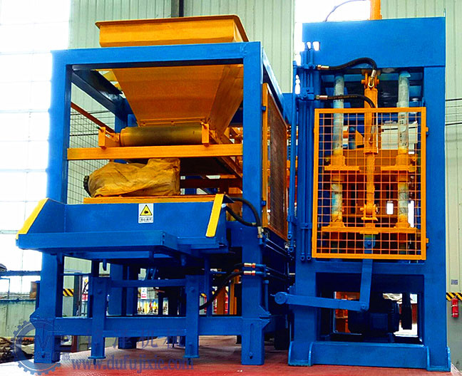 水泥環(huán)保磚機