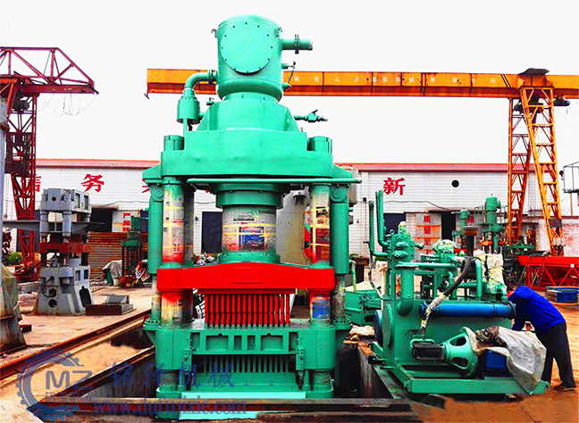 全自動液壓磚機