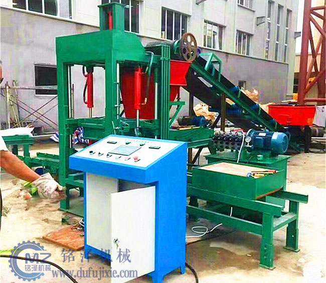 橋梁液壓墊塊機