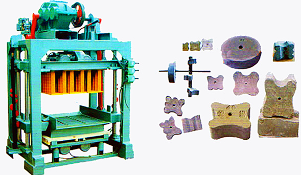 河南全自動水泥墊塊機