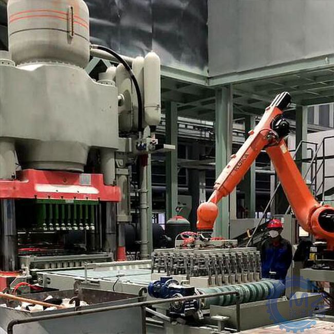 鋰云母制磚設備